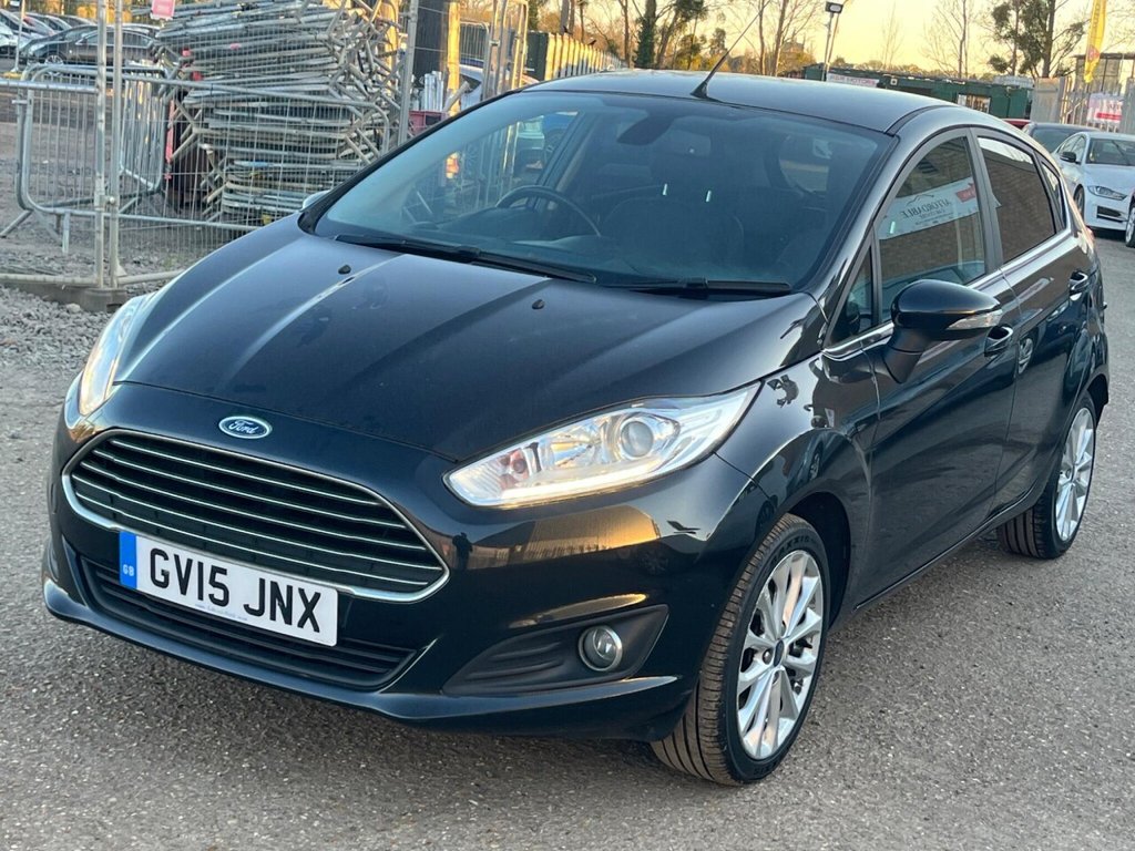 Used Ford Fiesta 2015 for sale - 77967672: Photo 9