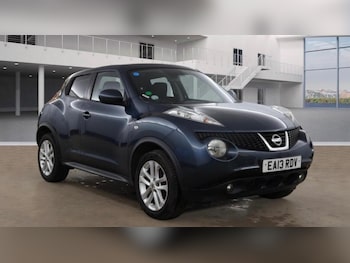 Used Nissan Juke 2013 for sale - 78140706: Photo