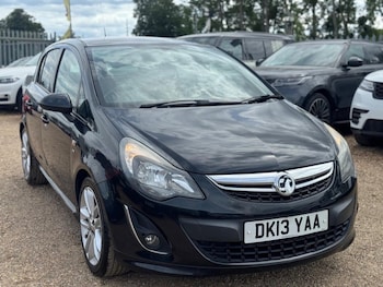 Used Vauxhall Corsa 2013 for sale - 78798043: Photo