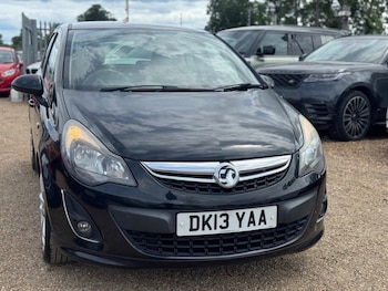 Used Vauxhall Corsa 2013 for sale - 78798043: Photo