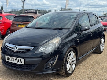 Used Vauxhall Corsa 2013 for sale - 78798043: Photo