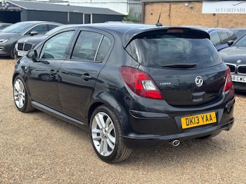 Used Vauxhall Corsa 2013 for sale - 78798043: Photo
