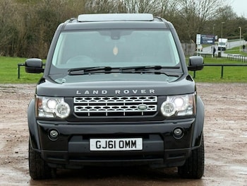 Used Land Rover Discovery 2011 for sale - 77384202: Photo