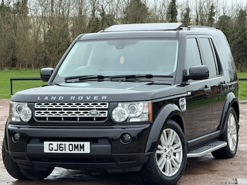 Used Land Rover Discovery 2011 for sale - 77384202: Photo