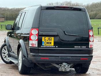 Used Land Rover Discovery 2011 for sale - 77384202: Photo