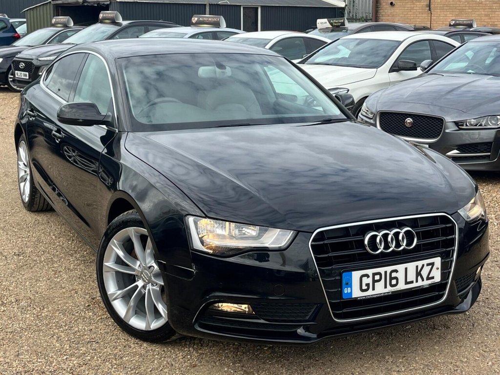 Used Audi A5 2016 for sale - 76481807: Photo 1