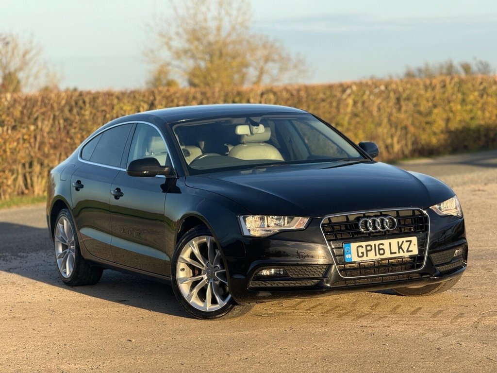 Used Audi A5 2016 for sale - 76481807: Photo 2