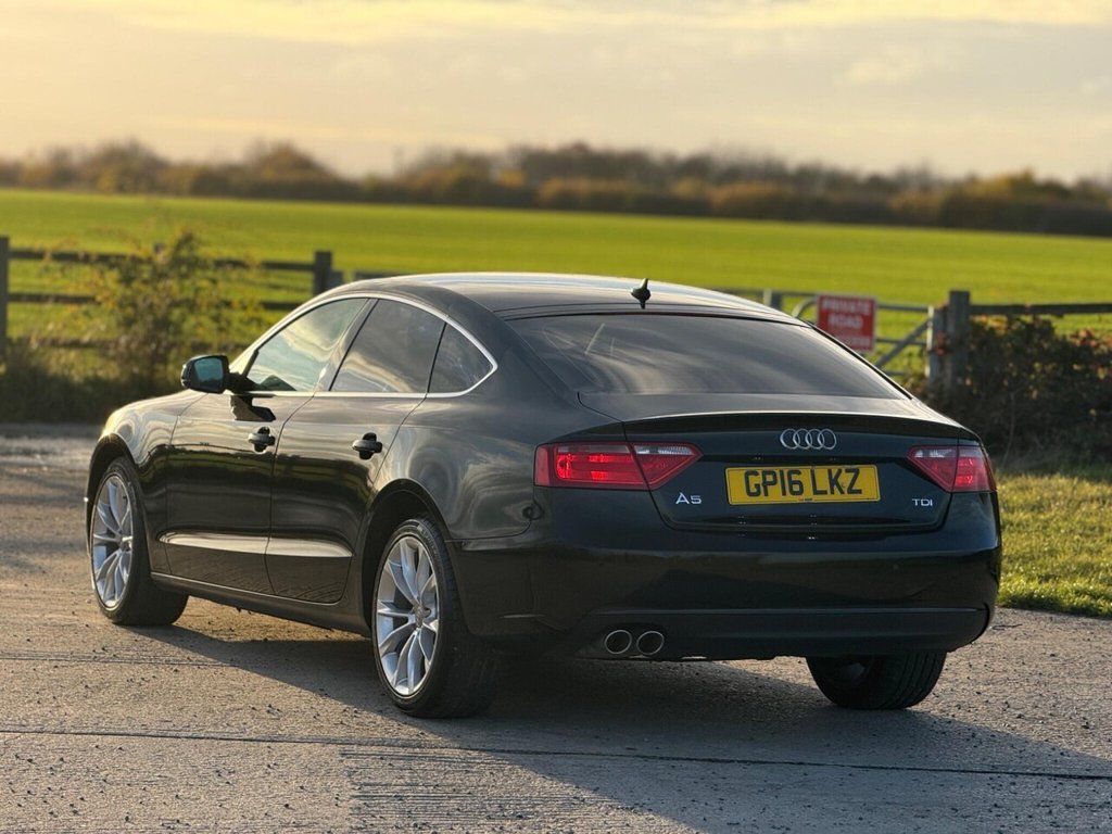 Used Audi A5 2016 for sale - 76481807: Photo 22