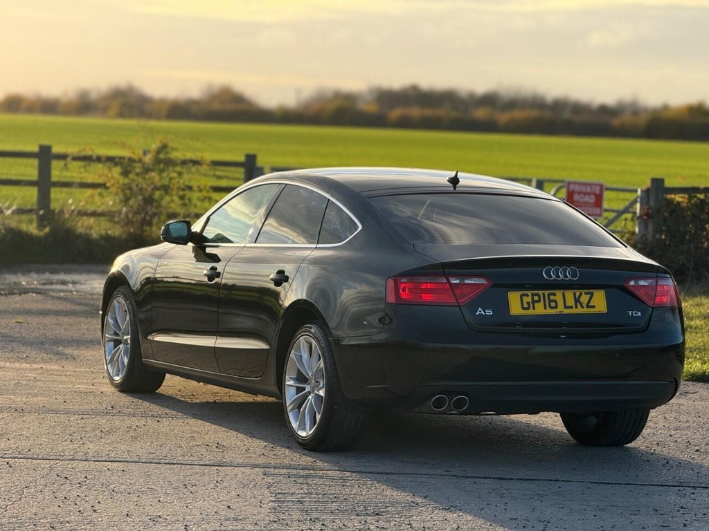 Used Audi A5 2016 for sale - 76481807: Photo 24