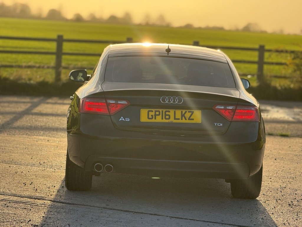 Used Audi A5 2016 for sale - 76481807: Photo 28