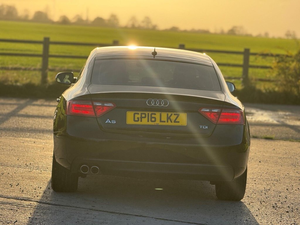 Used Audi A5 2016 for sale - 76481807: Photo 30