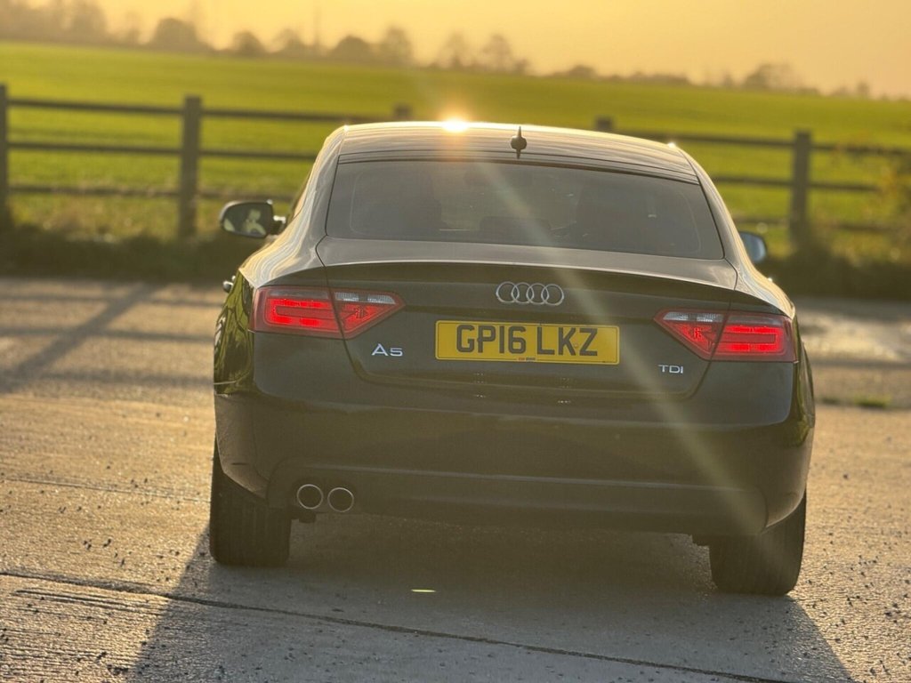 Used Audi A5 2016 for sale - 76481807: Photo 32