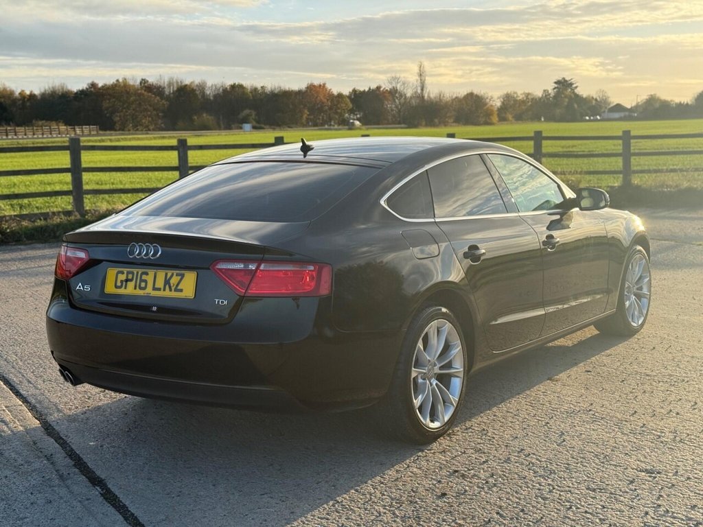 Used Audi A5 2016 for sale - 76481807: Photo 36