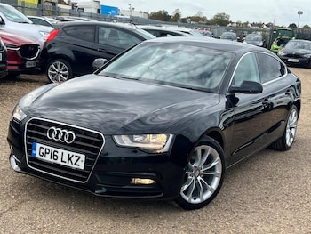 Used Audi A5 2016 for sale - 76481807: Photo