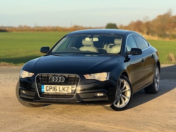 Used Audi A5 2016 for sale - 76481807: Photo