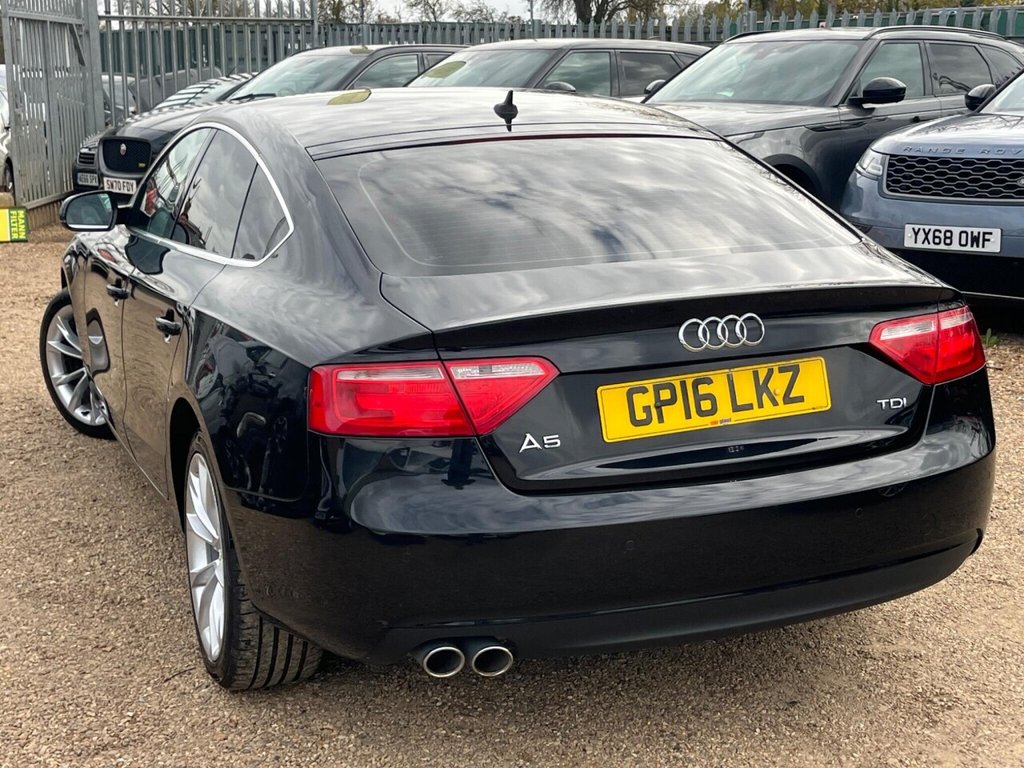 Used Audi A5 2016 for sale - 76481807: Photo 7