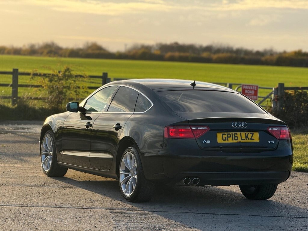 Used Audi A5 2016 for sale - 76481807: Photo 8