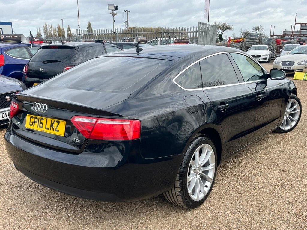 Used Audi A5 2016 for sale - 76481807: Photo 9