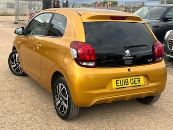 Used Peugeot 108 2018 for sale - 79822608: Photo
