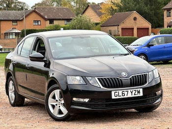 Skoda - Octavia