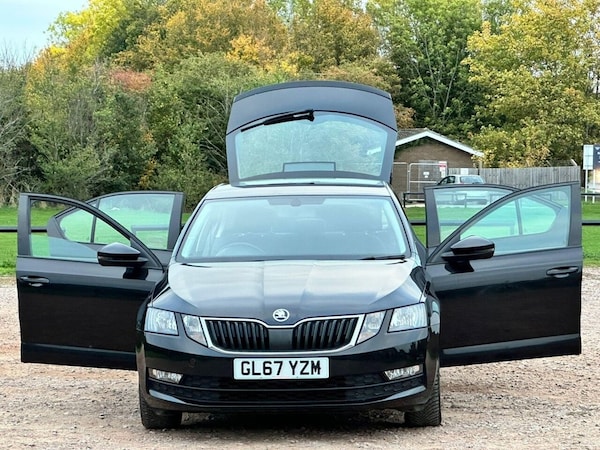 Used Skoda Octavia 2017 for sale - 76228978: Photo 24