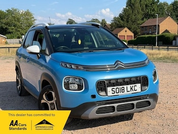 Used Citroen C3 Aircross 2018 for sale - 79261099: Photo