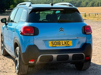 Used Citroen C3 Aircross 2018 for sale - 79261099: Photo