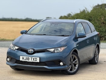 Used Toyota Auris 2018 for sale - 75515874: Photo