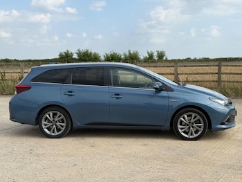 Used Toyota Auris 2018 for sale - 75515874: Photo