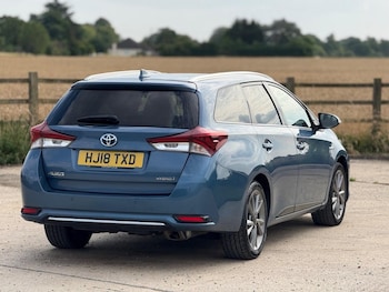 Used Toyota Auris 2018 for sale - 75515874: Photo