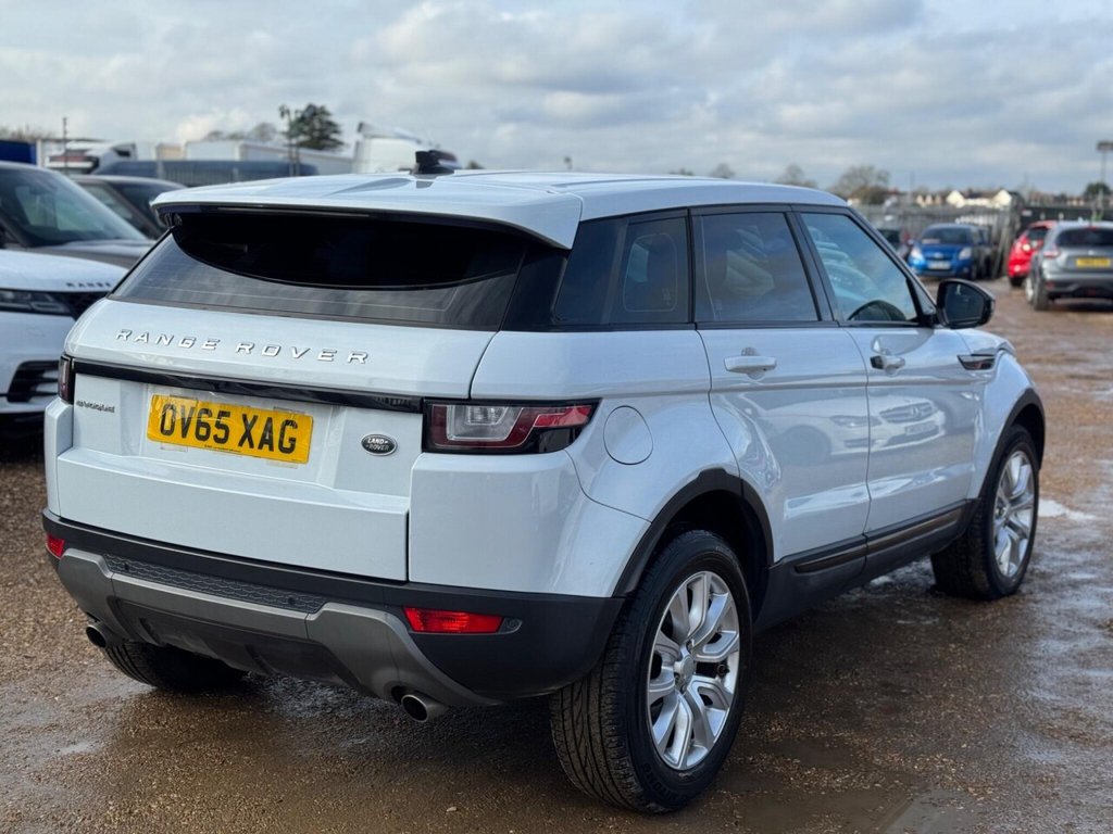 Used Land Rover Range Rover Evoque 2015 for sale - 77499207: Photo 11