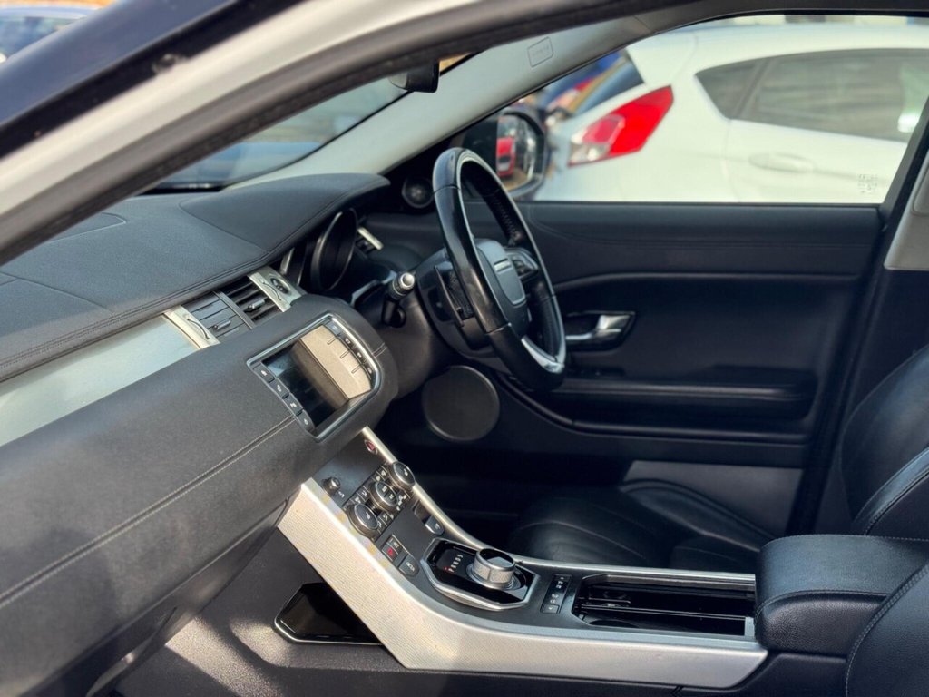 Used Land Rover Range Rover Evoque 2015 for sale - 77499207: Photo 13