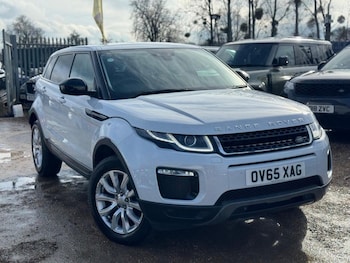 Used Land Rover Range Rover Evoque 2015 for sale - 77499207: Photo