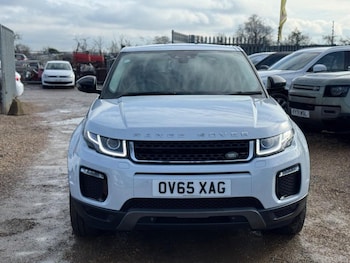 Used Land Rover Range Rover Evoque 2015 for sale - 77499207: Photo