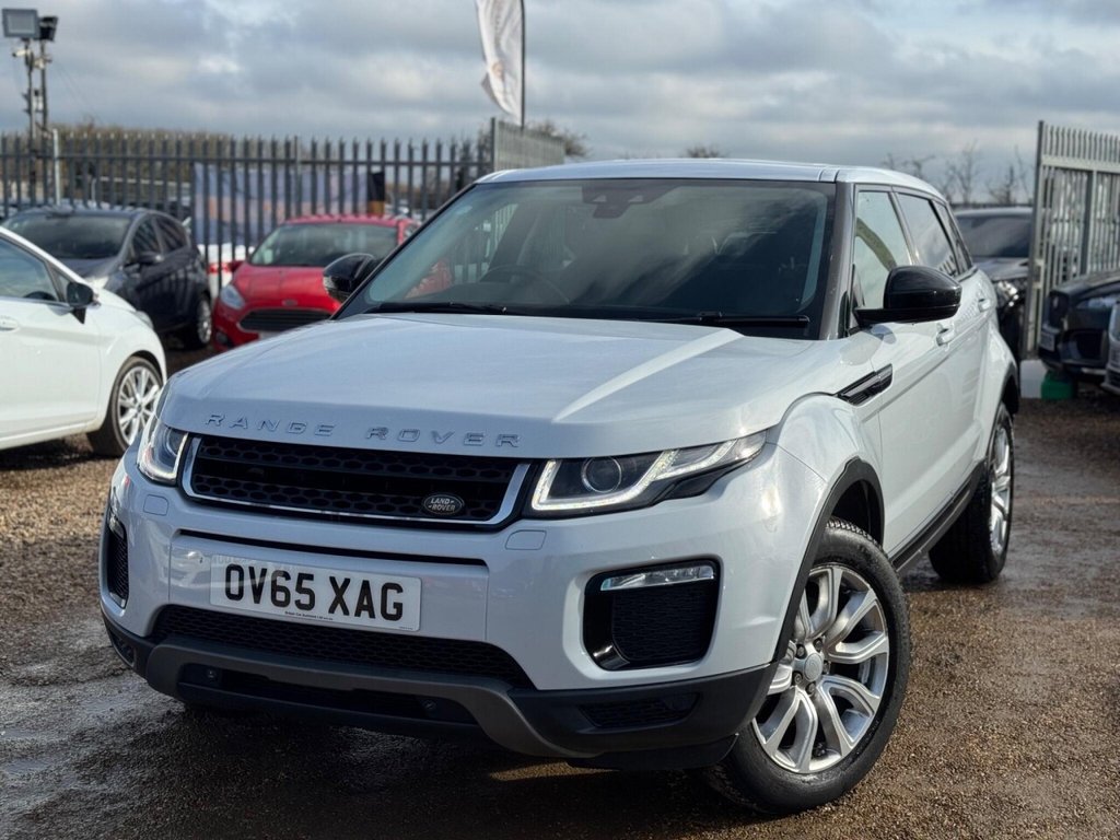Used Land Rover Range Rover Evoque 2015 for sale - 77499207: Photo 3