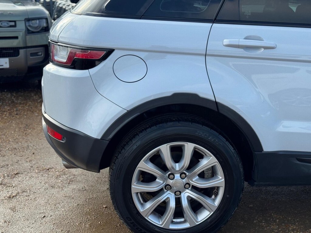 Used Land Rover Range Rover Evoque 2015 for sale - 77499207: Photo 47