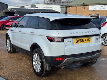 Used Land Rover Range Rover Evoque 2015 for sale - 77499207: Photo
