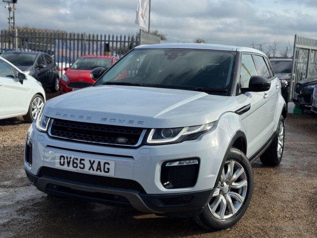 Used Land Rover Range Rover Evoque 2015 for sale - 77499207: Photo 6