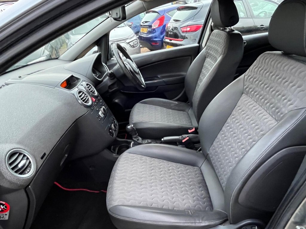 Used Vauxhall Corsa 2012 for sale - 76350567: Photo 10