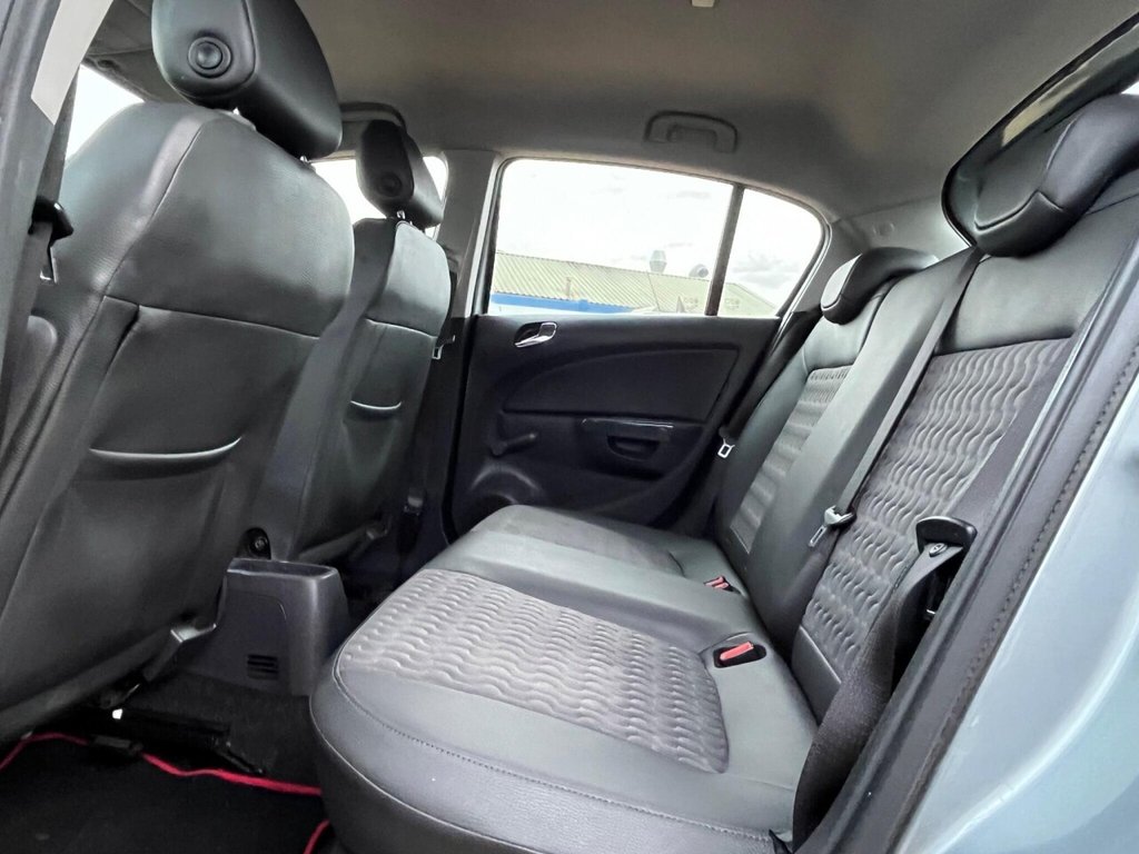 Used Vauxhall Corsa 2012 for sale - 76350567: Photo 11