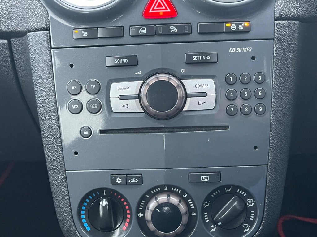 Used Vauxhall Corsa 2012 for sale - 76350567: Photo 15