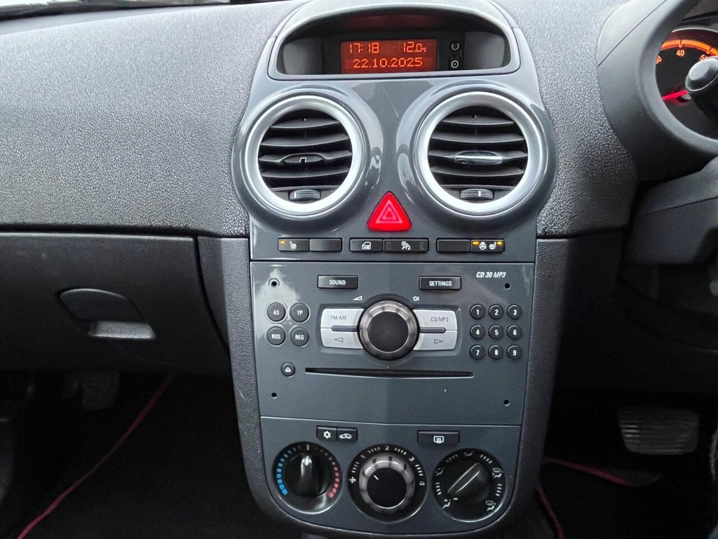Used Vauxhall Corsa 2012 for sale - 76350567: Photo 16
