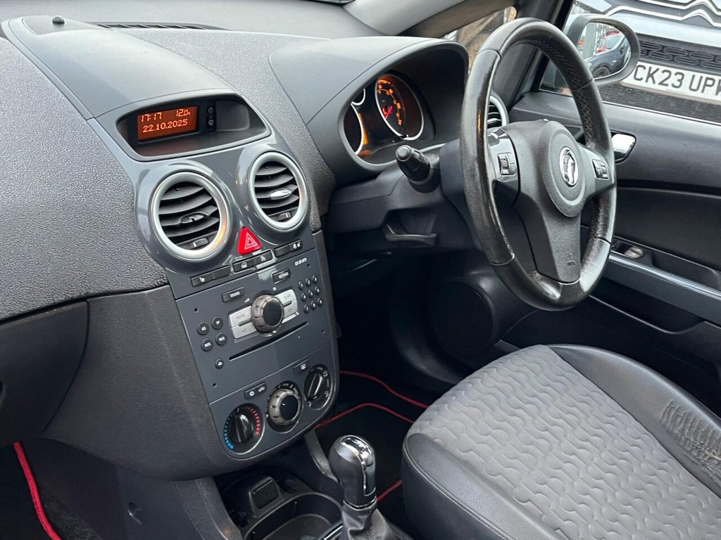 Used Vauxhall Corsa 2012 for sale - 76350567: Photo 17