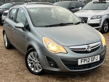 Vauxhall - Corsa