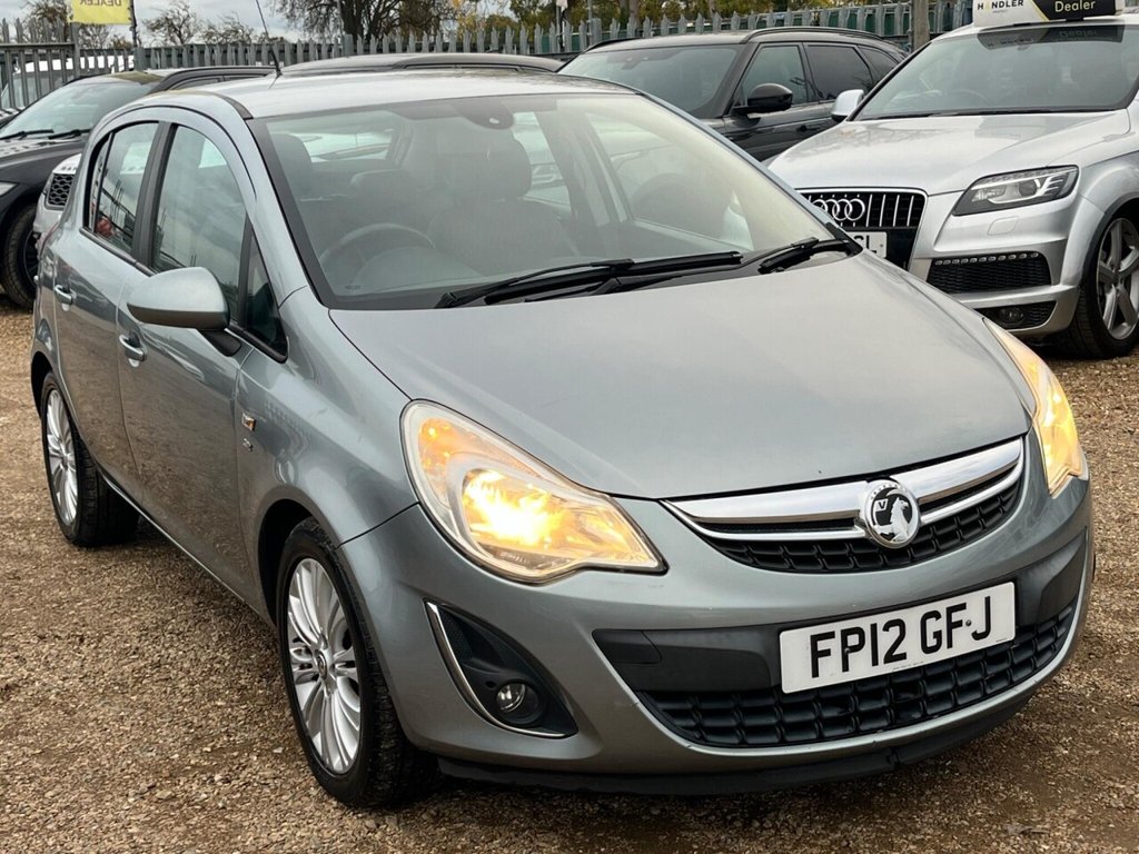 Used Vauxhall Corsa 2012 for sale - 76350567: Photo 23