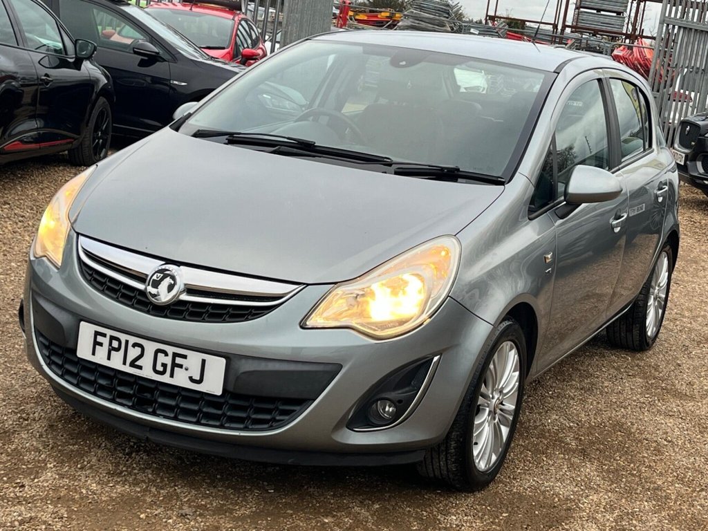 Used Vauxhall Corsa 2012 for sale - 76350567: Photo 24