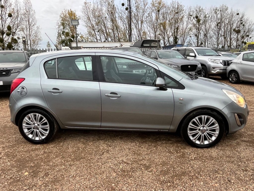 Used Vauxhall Corsa 2012 for sale - 76350567: Photo 6