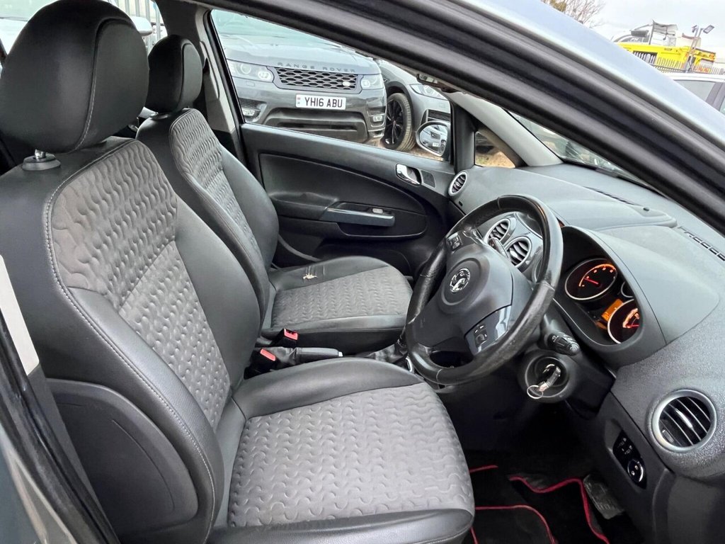 Used Vauxhall Corsa 2012 for sale - 76350567: Photo 7