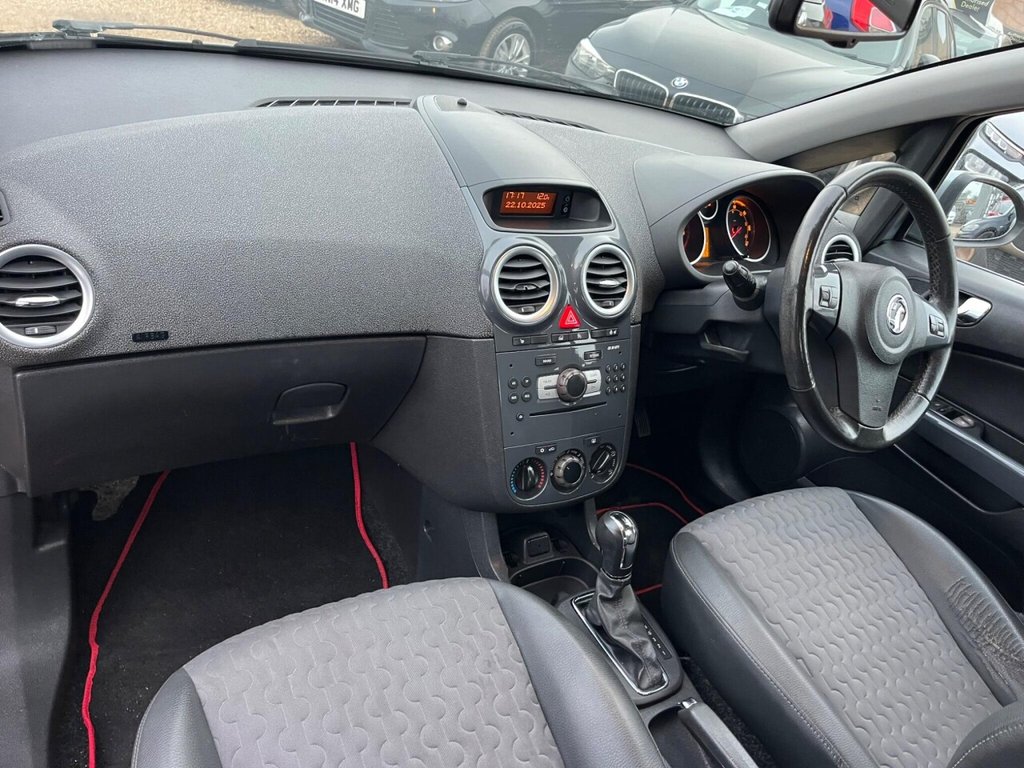Used Vauxhall Corsa 2012 for sale - 76350567: Photo 9