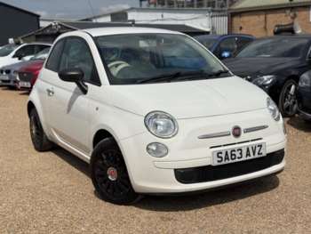 Used Fiat 500 2013 for sale - 75432841: Photo